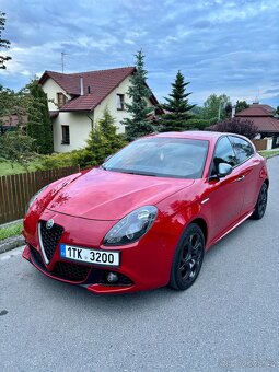 Alfa Romeo Giulietta - 4