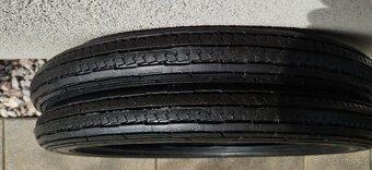 Barum 2,50-16 nová sada pneumatik Jawa 550 -555 - 4