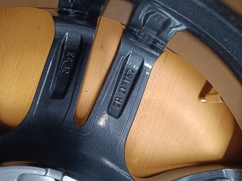 Disky, kola 7.5 R17 5x120 ATS - 4