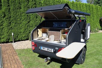 PRODÁM LIFESTYLE CAMPER  X-LINE Comfort terénní minikaravan - 4