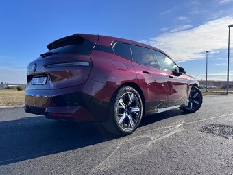 BMW iX xDrive50 - 4