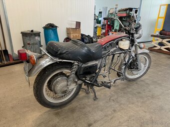 HONDA GL1000 - 4