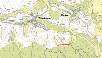 Zemědělská půda, prodej, Nedachlebice, Uherské Hradiště - 4