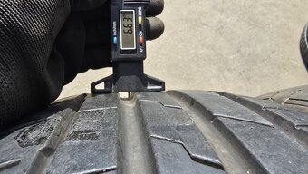 Letní pneu 225/50/17 Hankook - 4