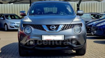 NISSAN Juke dCi 110 CONNECT EDITION rok 07/2015 - 4