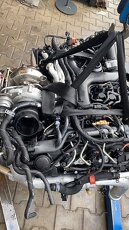 MOTOR CVU 3.0 AUDI KOMPLETNI - 4