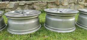 Alu 5x120 17" dvourozměr 7.5J 8.5J - 4