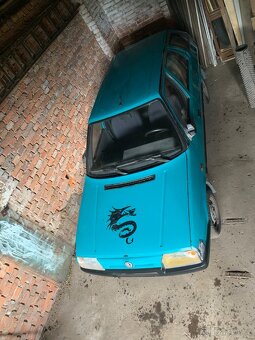 Škoda Forman LX 1993 - 4