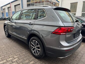 VW Tiguan Allspace 2.0TDI 110kW 4x4 DSG Tažné Navi ACC LED - 4