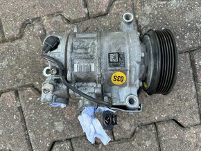 Klima Kompresor AUDI A6 - 4M0 820 803A - 4