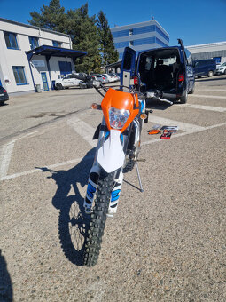 KTM Freeraid E-XC - 4
