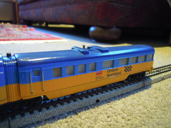 Märklin ST 8003025 jako čtyřdílný Northlander - 4