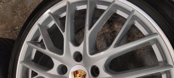 Porsche PANAMERA G2: 971, 21' alu, BBS,tpms - 4