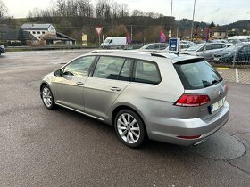 VW Golf 7 1.6tdi 85kw 2019 DPHnaj.264Tkm serviska Top stav - 4