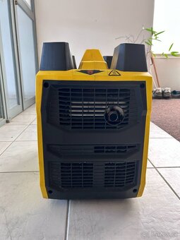 Elektrocentrála HERON 2000W - 4