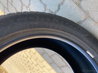 4 ks zimni pneu Pirelli Scorpion Winter 255/55 R20 - 4