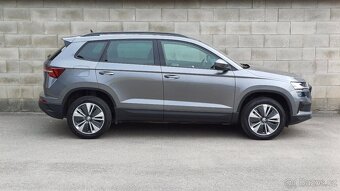 Škoda Karoq 1.5TSI 110 kW DSG STYLE PLUS-1.maj-DPH-ČR - 4