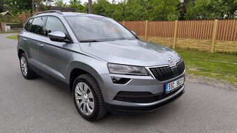 Škoda Karoq 1.5TSI 110 kW DSG - 4