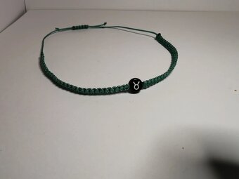 Set svíčky a 2x Shamballa náramek - 4
