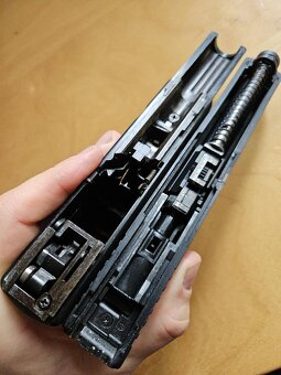 Glock 17 Tokyo Marui Blow-back, Green Gas - 4