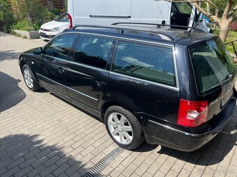 VW passat b5.5 4 motion 1.9 TDI 96kw - 4