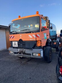 Mercedes Atego Axor - 4