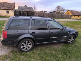 Wolkswagen Bora 1.9 - 4