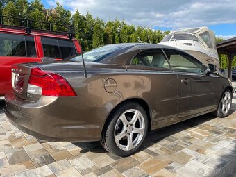 Volvo C70 2.0D4 Summum DPH 5válec Automat - 4
