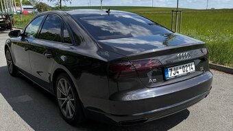 Audi A8 3.0 2017 - 4