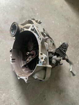 Převodovka škoda 1,4tsi typ LHY - 4