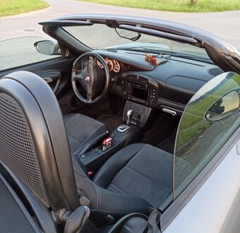 Porsche Boxter 3.2 S - 4