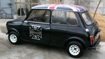 Prodám Austin Mini - 4