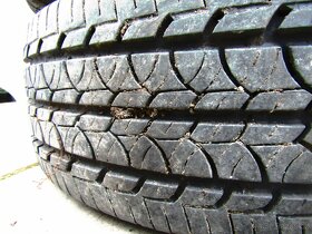 215/65 R16C letní dodávkové pneu 2ks - 4