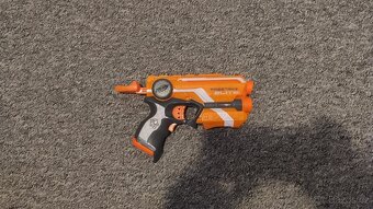 Zbraně nerf a náboje - 4