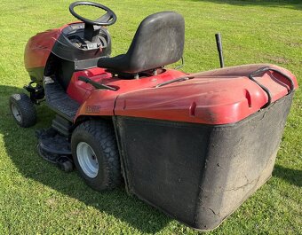 Zahradní traktor CastleGarden TC102 - 4