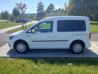 Volkswagen Caddy 2.0 TDI - 4