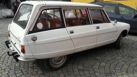 Citroen AMi 8 SUPER kombi 1300 - 4