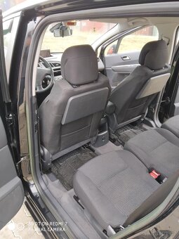 Peugeot 5008 1,6 HDI, 7 míst, automat - 4