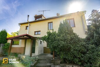Prodej rodinného domu 5+1 (220 m2) s pozemkem 572 m2 - Luhač - 4