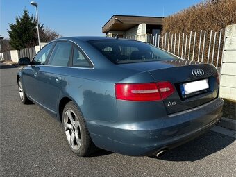 Audi A6 2.8 quattro, 2009, xenony, tempomat, manuál - 4