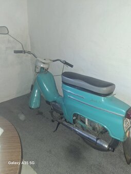 Jawa 21 - 4