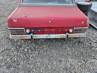 Ford Zephyr 2.5 V6 - 4