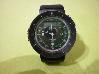 hodinky Junghans Mega Chrono Alarm - 4