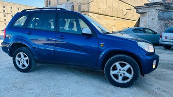 Toyota Rav4 D4D - 4