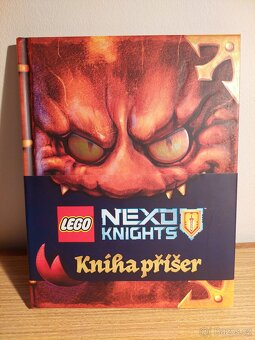 Lego knihy - 4