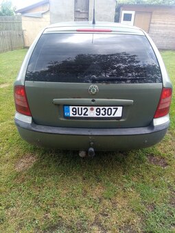Škoda Octavia I 2.0i LPG - 4
