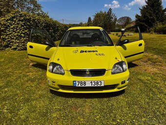 Honda Civic 1.6 77kw - 4