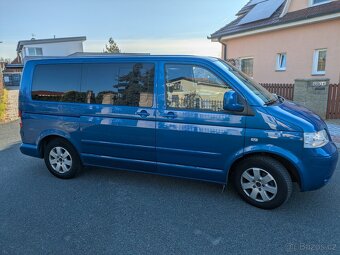 Volkswagen Multivan Comfortline 2.5 TDI, 96 kW, DPH - 4