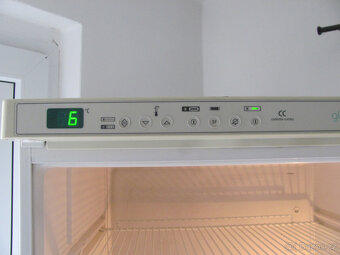 DVOUKOMPRESOROVÁ LEDNICE LIEBHERR - 195cm - A+ - 4