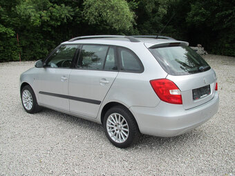 Škoda Fabia 1.6 - 4